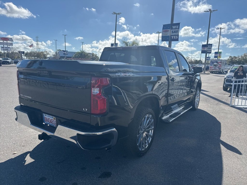 Used 2023 Chevrolet Silverado 1500 LT image 12