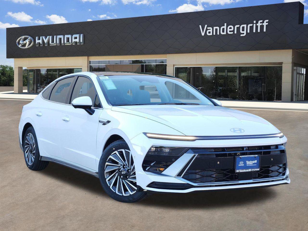 New 2026 Hyundai Sonata Limited