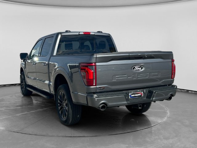 Used 2025 Ford F150 Lariat w/ Equipment Group 501A Mid AWD/4WD image 5