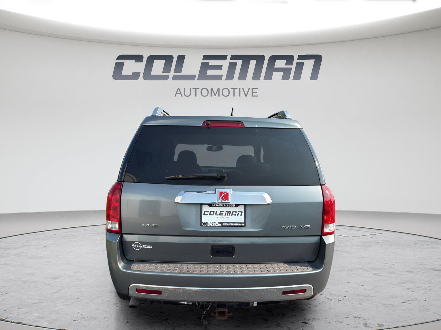 Used 2006 Saturn Vue AWD V6 w/ Comfort Pkg image 4