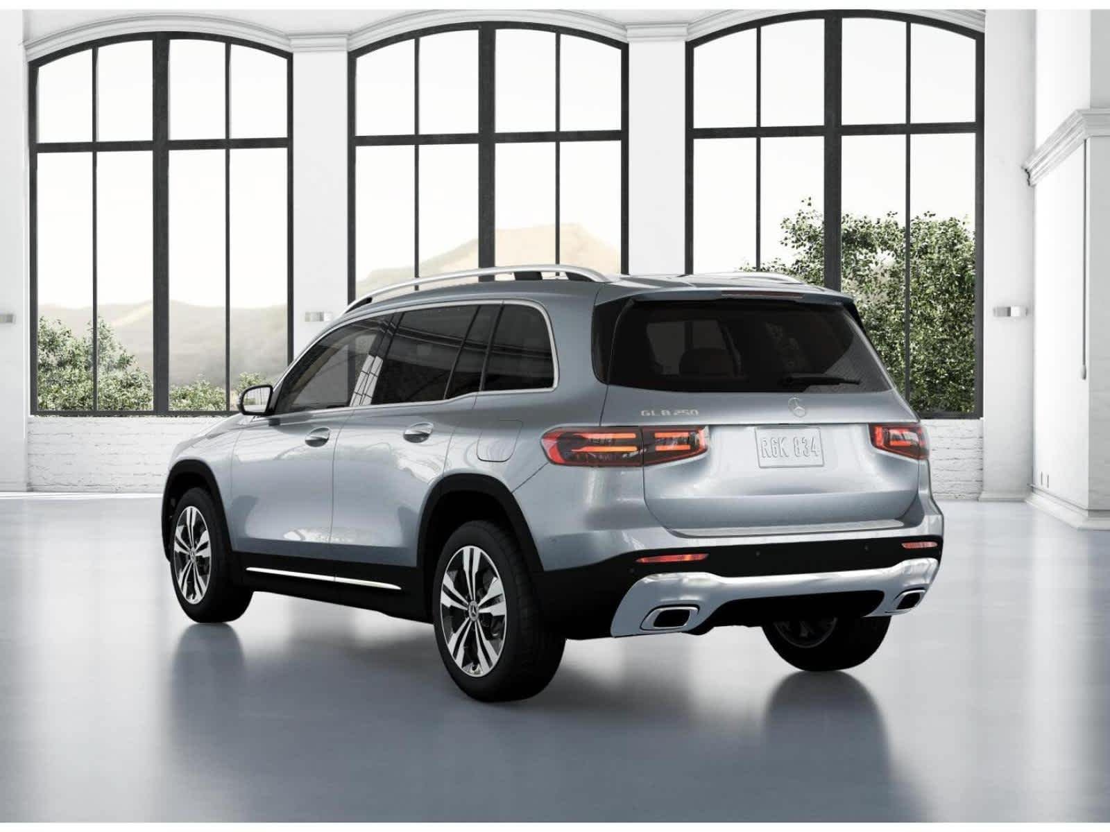 Used 2026 Mercedes-Benz GLB 250 image 27