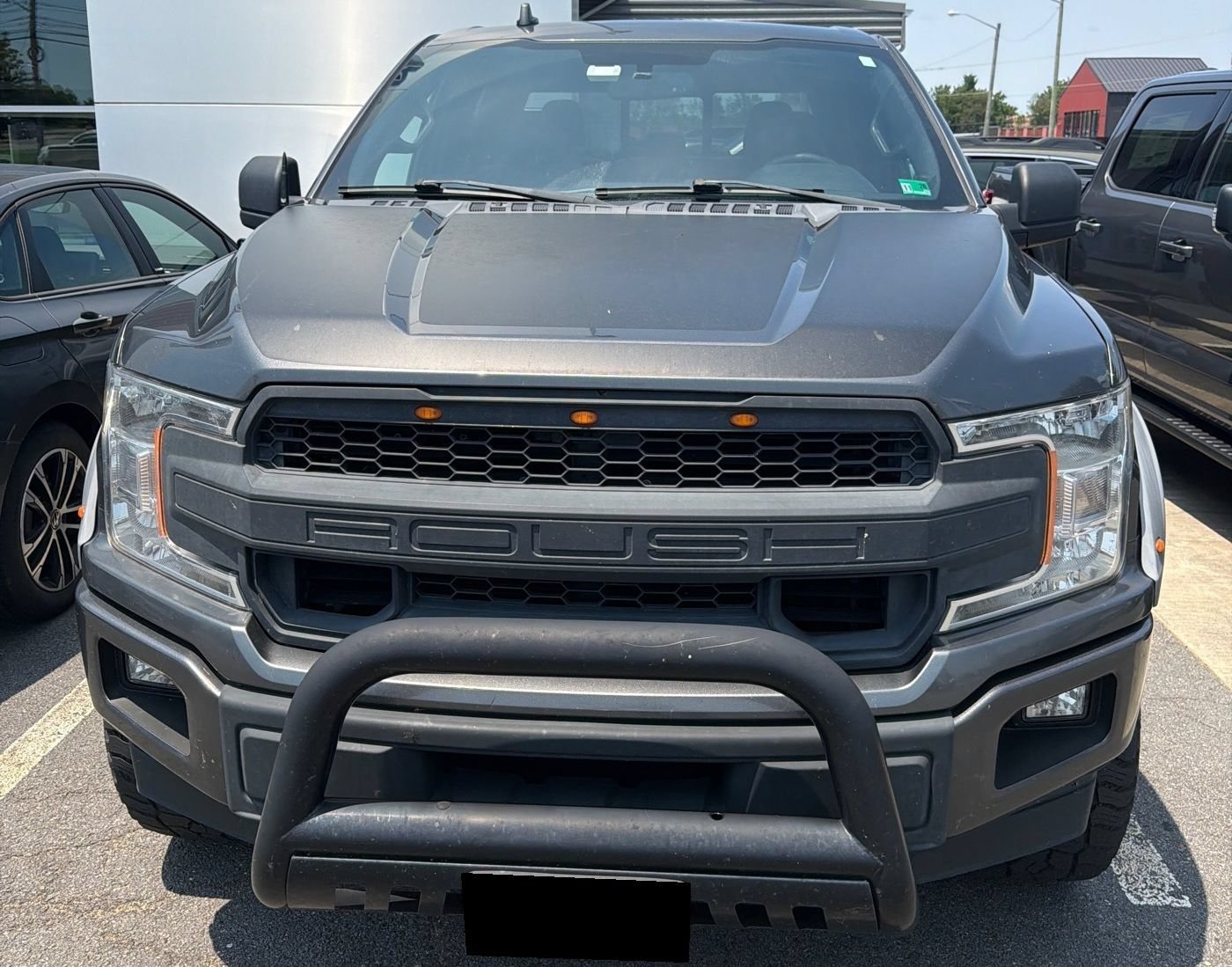 Used 2018 Ford F150 XLT w/ Equipment Group 302A Luxury AWD/4WD image 2