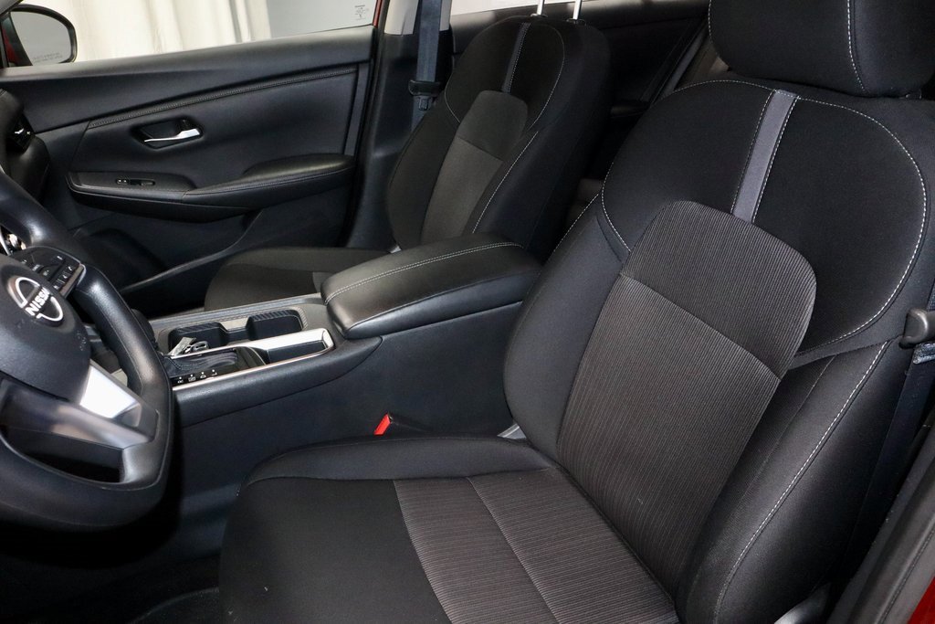 Certified 2024 Nissan Sentra SV image 26