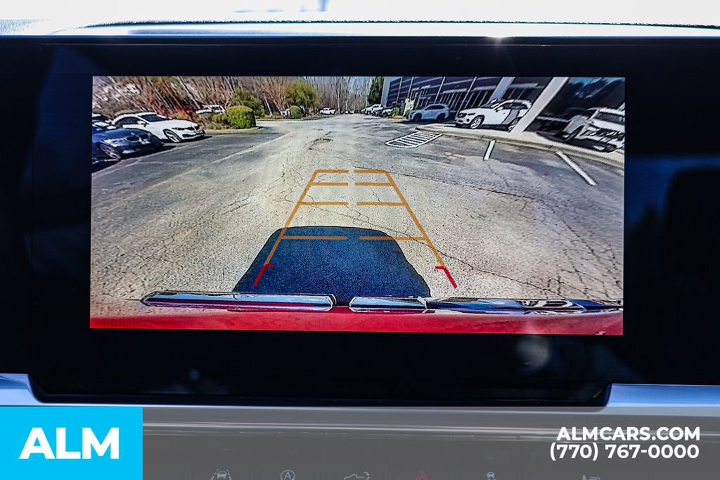 Used 2023 GMC Sierra 1500 Elevation image 35