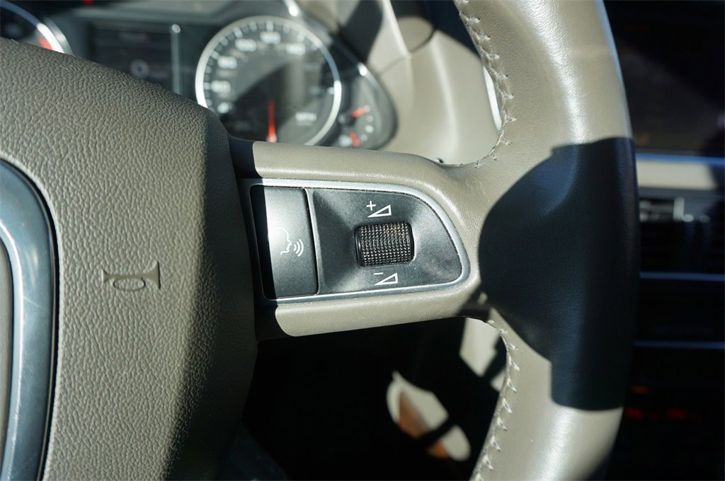 Used 2011 Audi Q5 3.2 Prestige image 8