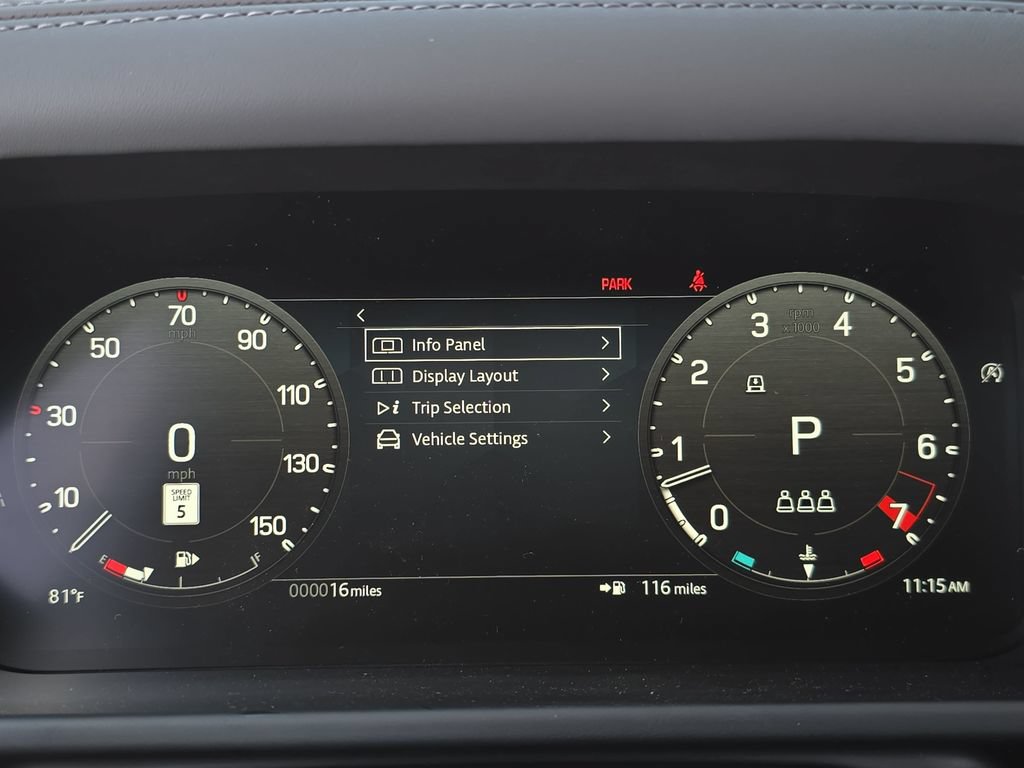 New 2026 Land Rover Defender 110 S AWD/4WD image 19
