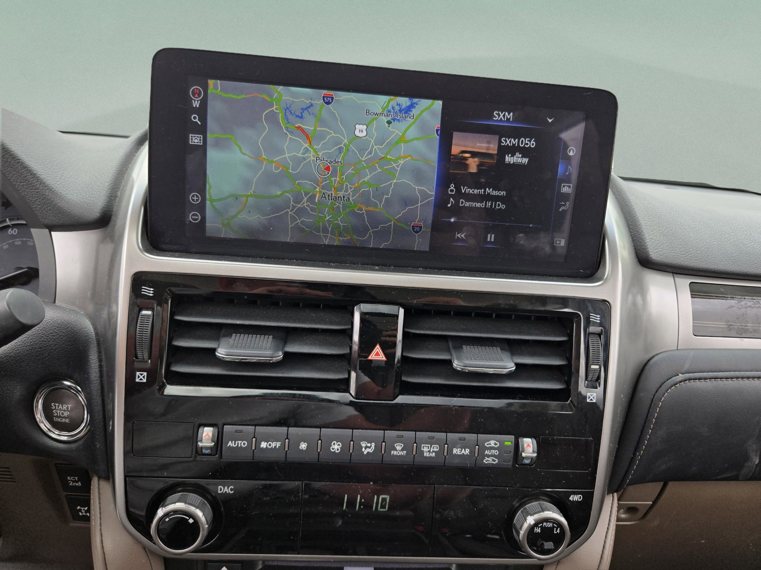 Used 2023 Lexus GX 460 Premium w/ Premium Package AWD/4WD image 12