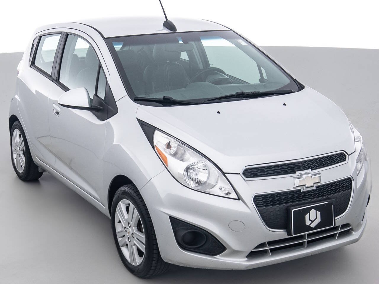Used 2015 Chevrolet Spark LT FWD image 1