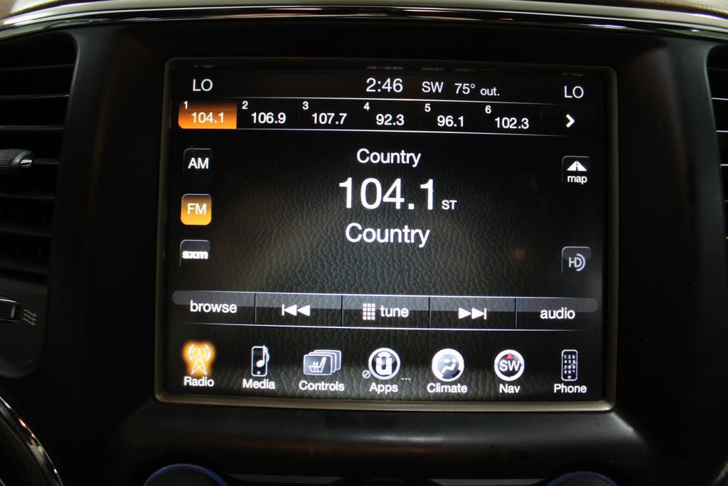 Used 2017 Jeep Grand Cherokee Summit image 25