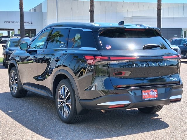 New 2027 INFINITI QX60 Luxe w/ Cargo Package FWD image 4