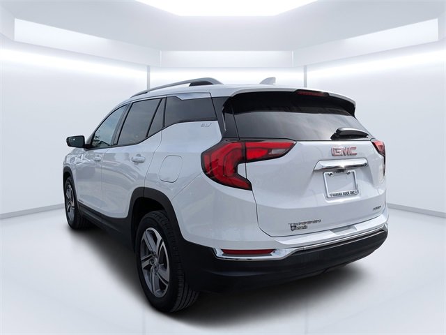 Used 2020 GMC Terrain SLT image 5
