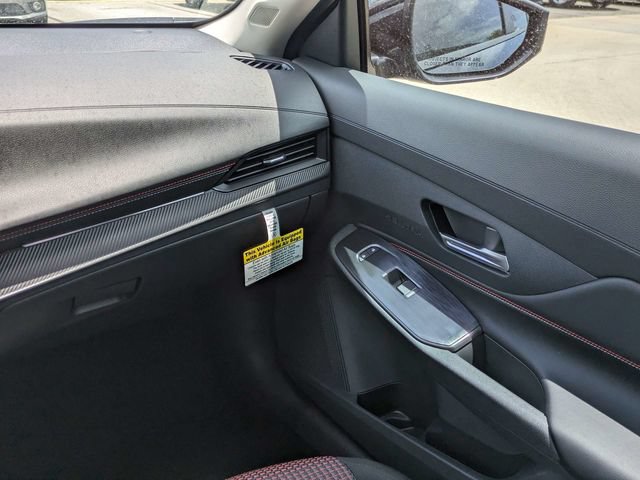 New 2026 Nissan Sentra SR w/ SR All Weather Package FWD image 17