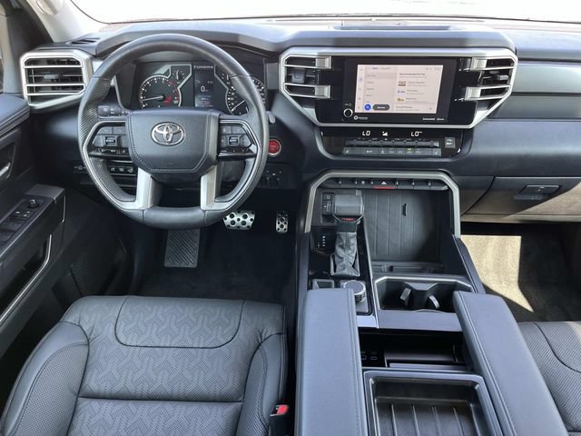 Used 2024 Toyota Tundra SR5 w/ TRD Sport Premium Package AWD/4WD image 14