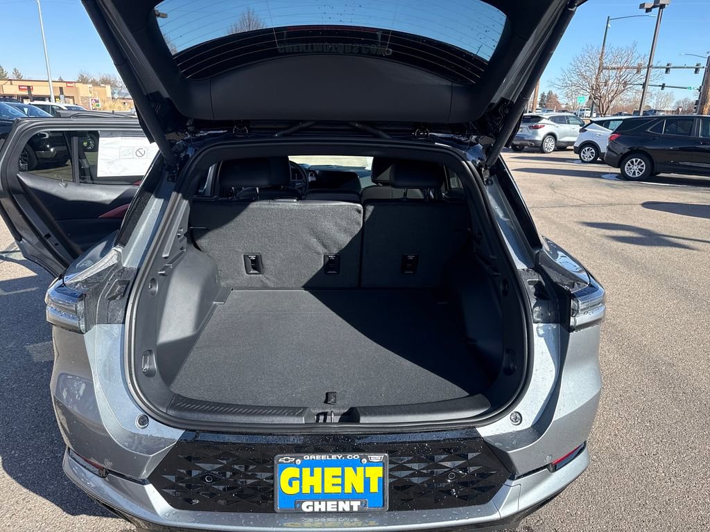 New 2026 Chevrolet Equinox EV RS image 22