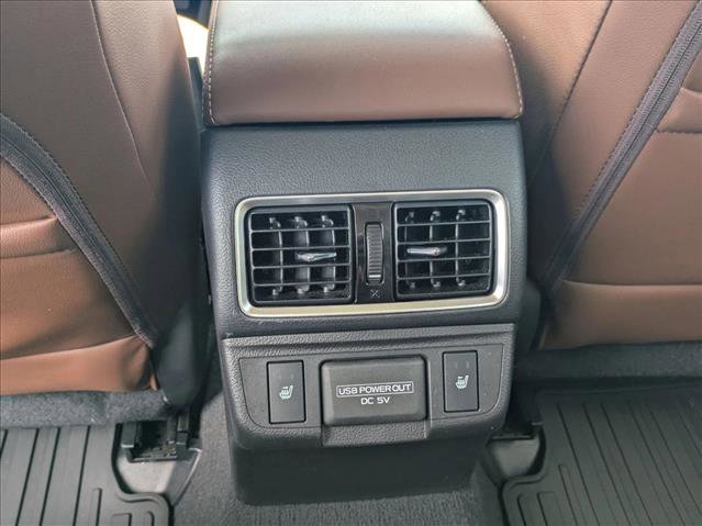 Used 2018 Subaru Outback 2.5i Touring w/ Popular Package #3 AWD/4WD image 17