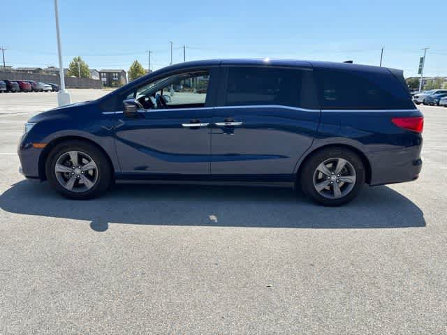 Used 2022 Honda Odyssey EX image 2