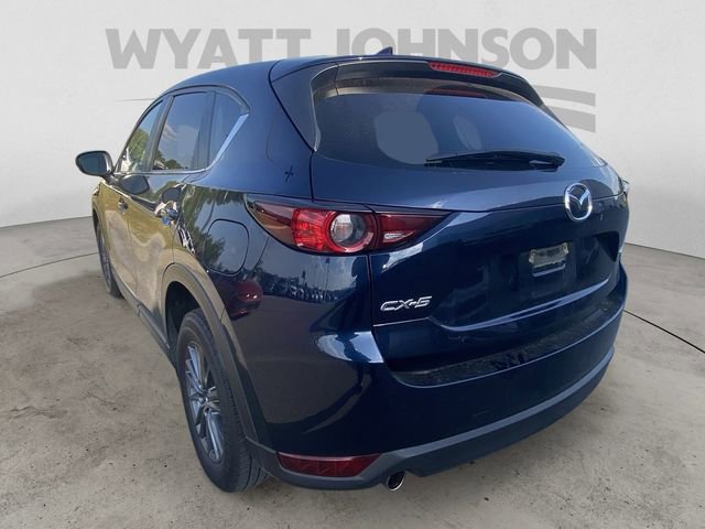 Used 2019 MAZDA CX-5 Touring FWD image 6