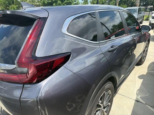 Certified 2020 Honda CR-V EX-L image 5