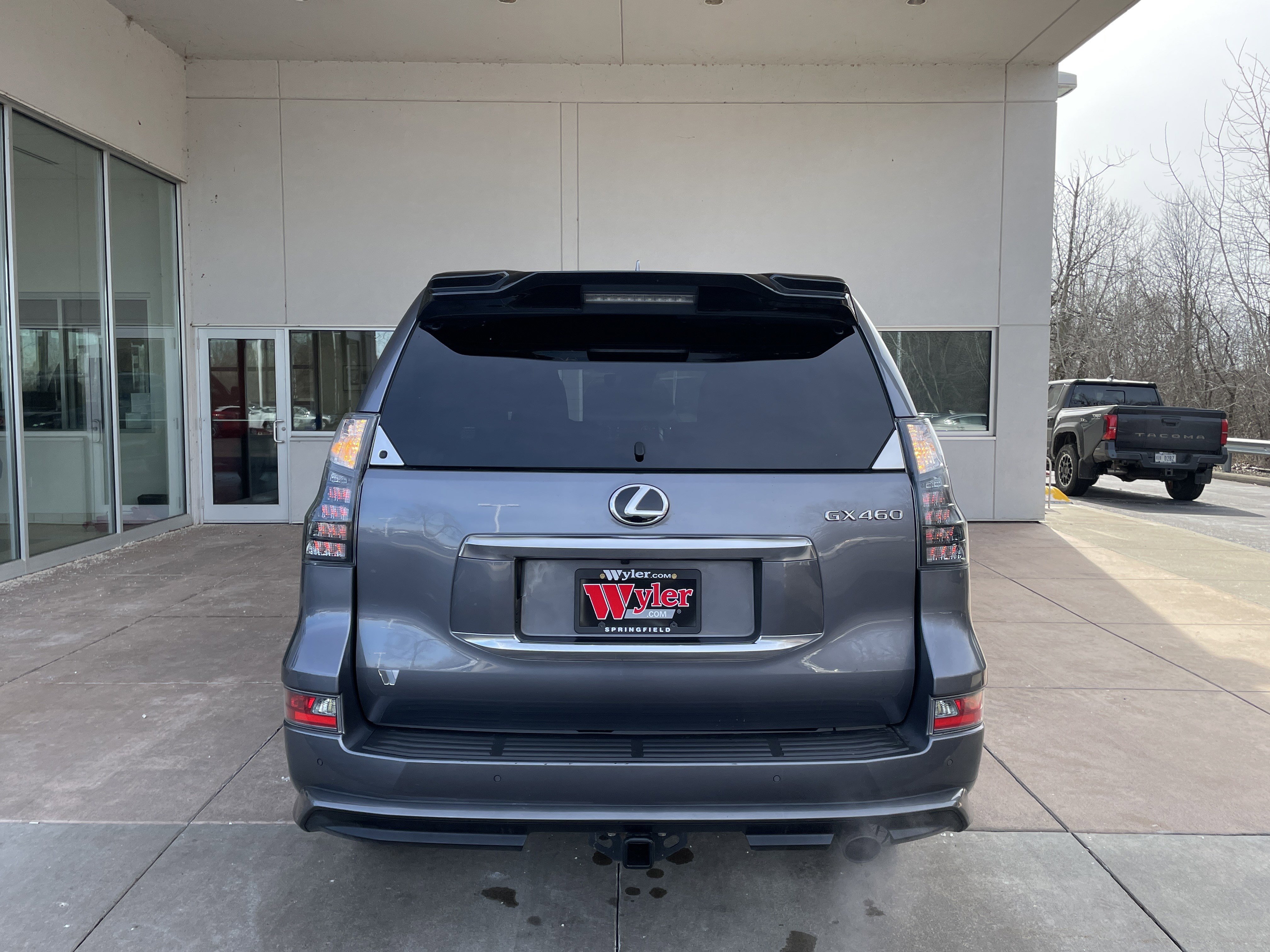 Used 2020 Lexus GX 460 Premium image 21