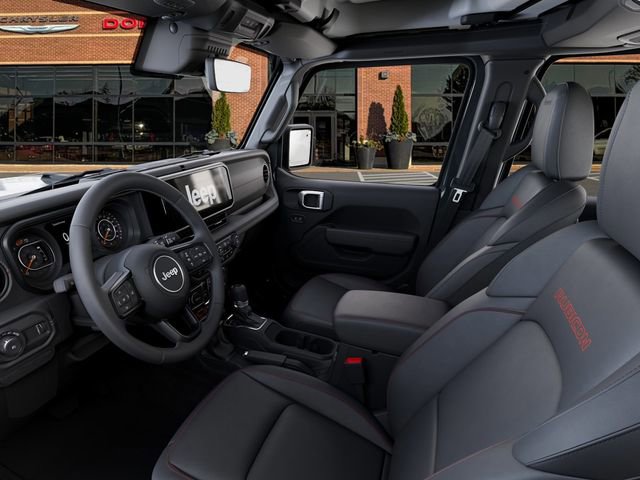 New 2026 Jeep Wrangler Unlimited Rubicon w/ Safety Group image 22