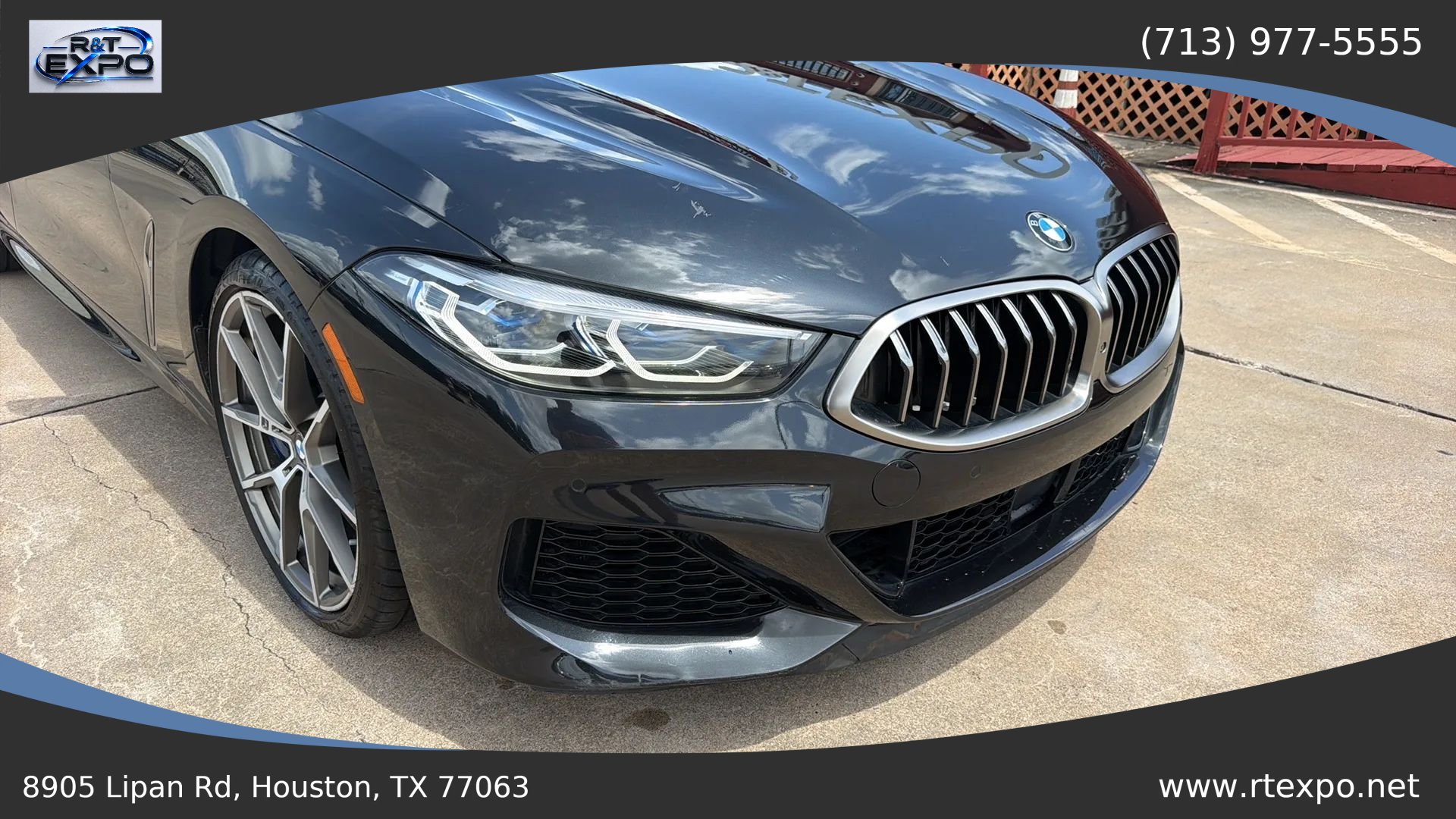 Used 2020 BMW M850i Gran Coupe xDrive AWD/4WD image 12