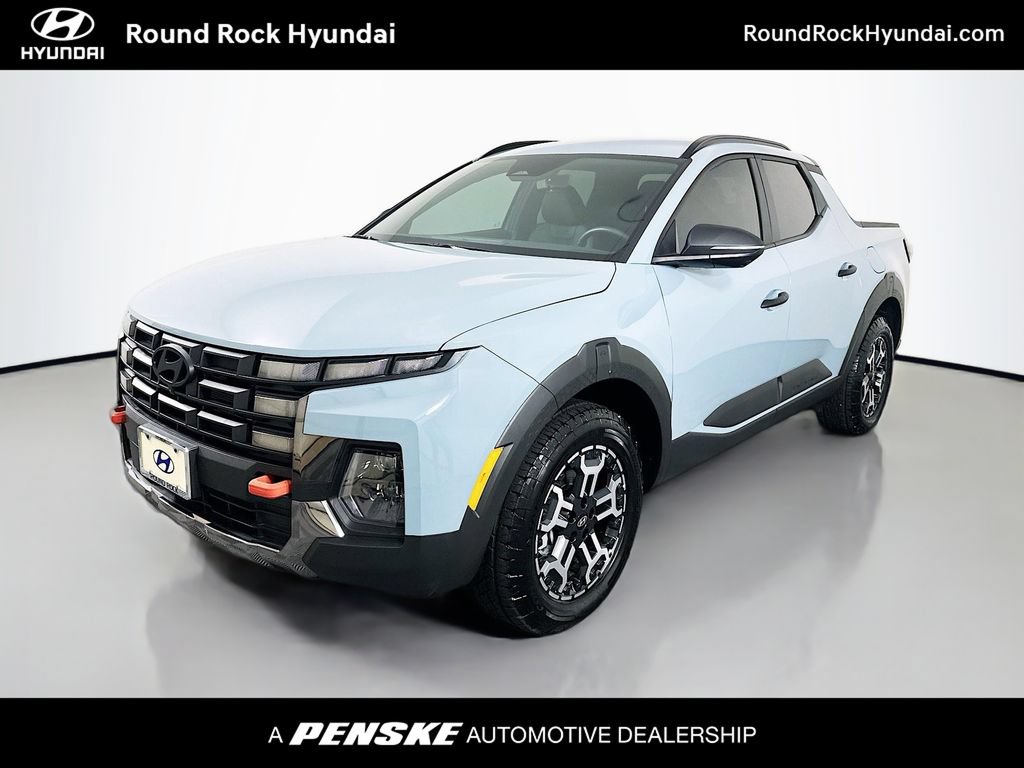 Certified 2026 Hyundai Santa Cruz XRT AWD/4WD image 1