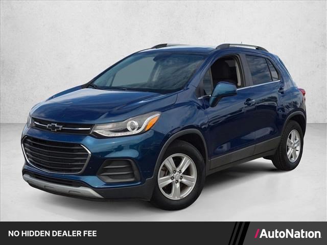 Used 2019 Chevrolet Trax LT