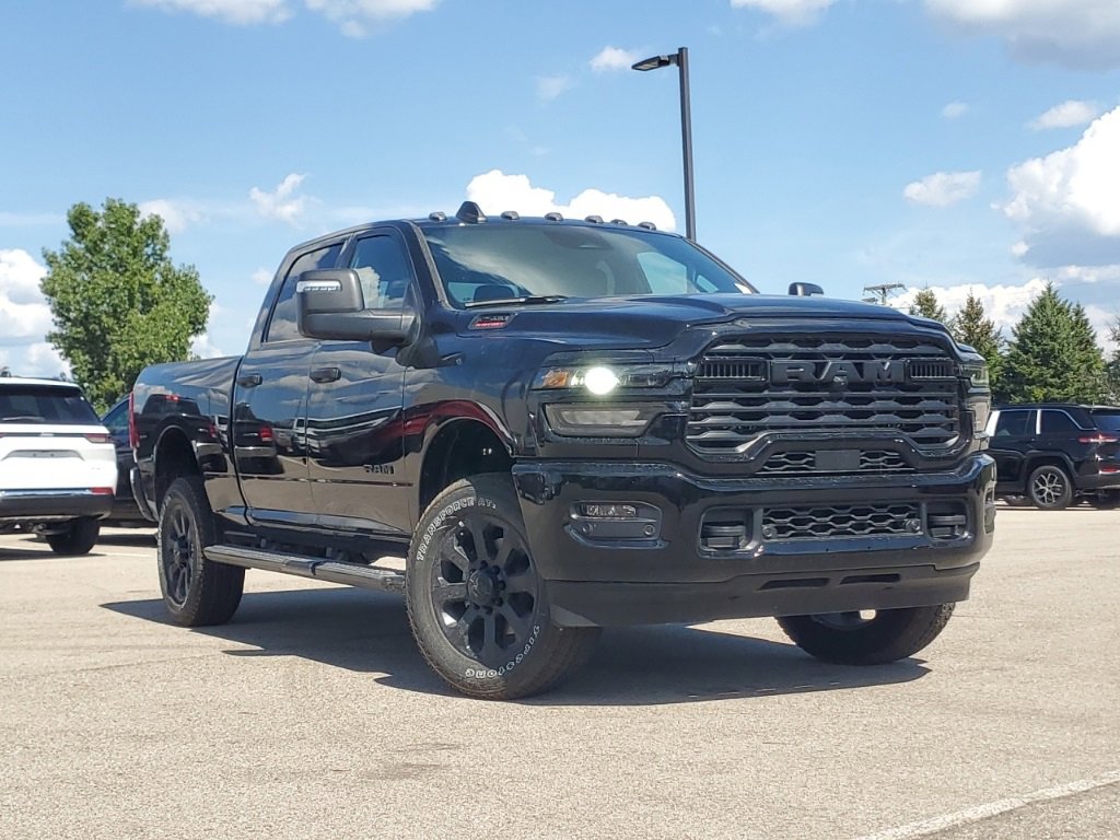 New 2026 RAM 2500 Big Horn image 39