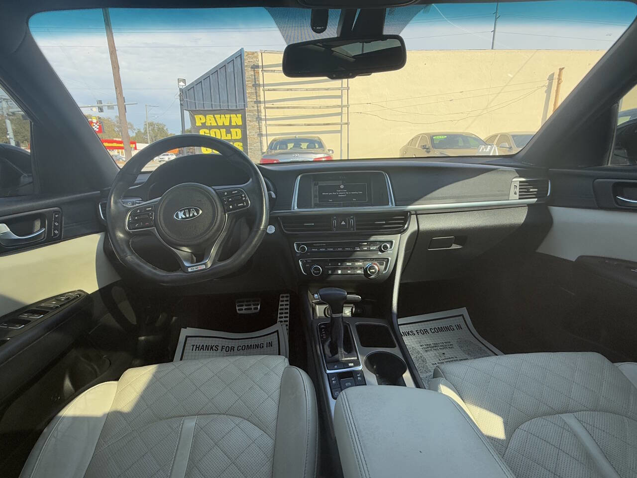 Used 2016 Kia Optima SX image 22