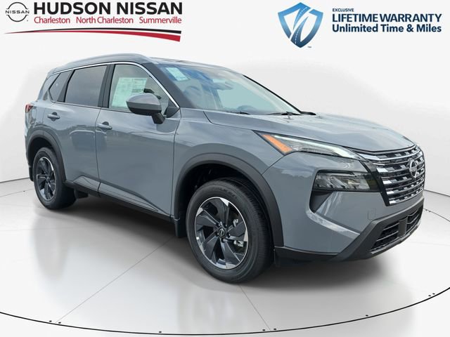 New 2026 Nissan Rogue SV video 1