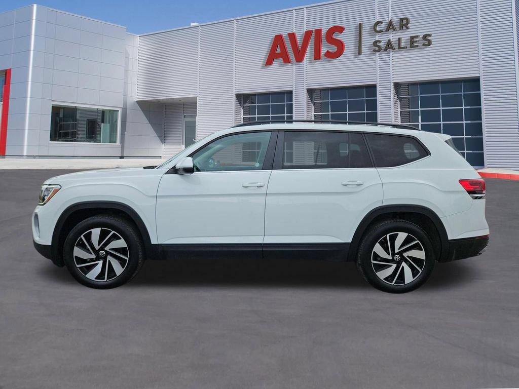 Used 2025 Volkswagen Atlas SE AWD/4WD video 2