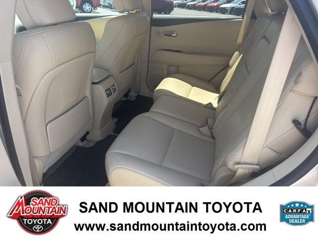 Used 2013 Lexus RX 350 FWD w/ Navigation Pkg image 13