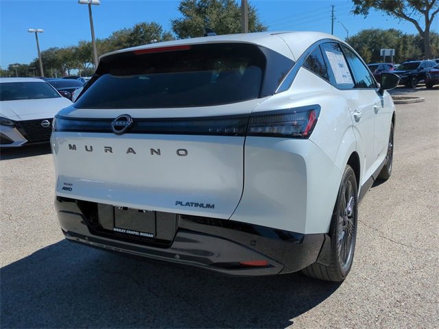 New 2026 Nissan Murano Platinum w/ Cargo Package image 5