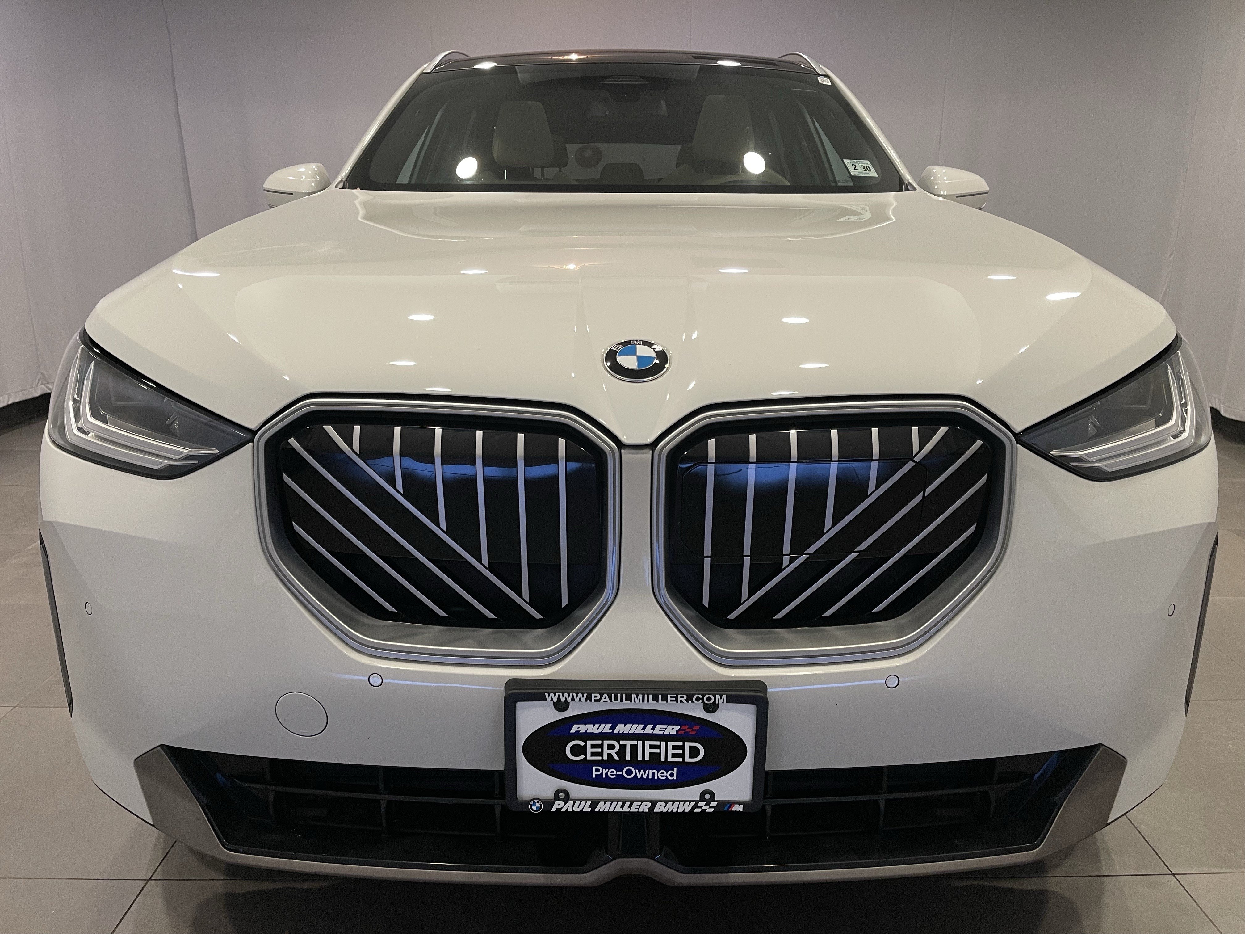 Used 2026 BMW X3 xDrive30i w/ Convenience Package AWD/4WD image 2