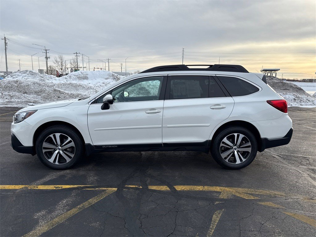 Used 2018 Subaru Outback 3.6R Limited image 8