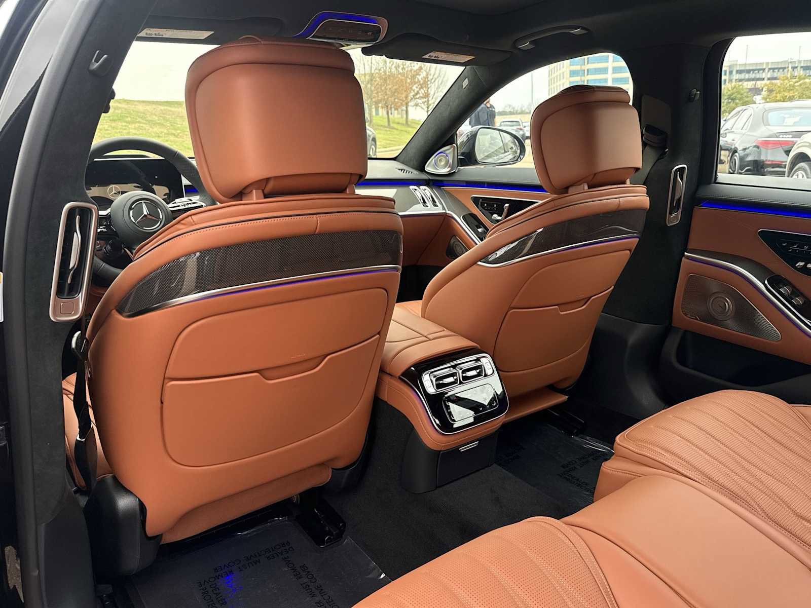 New 2026 Mercedes-Benz S 63 AMG S image 16