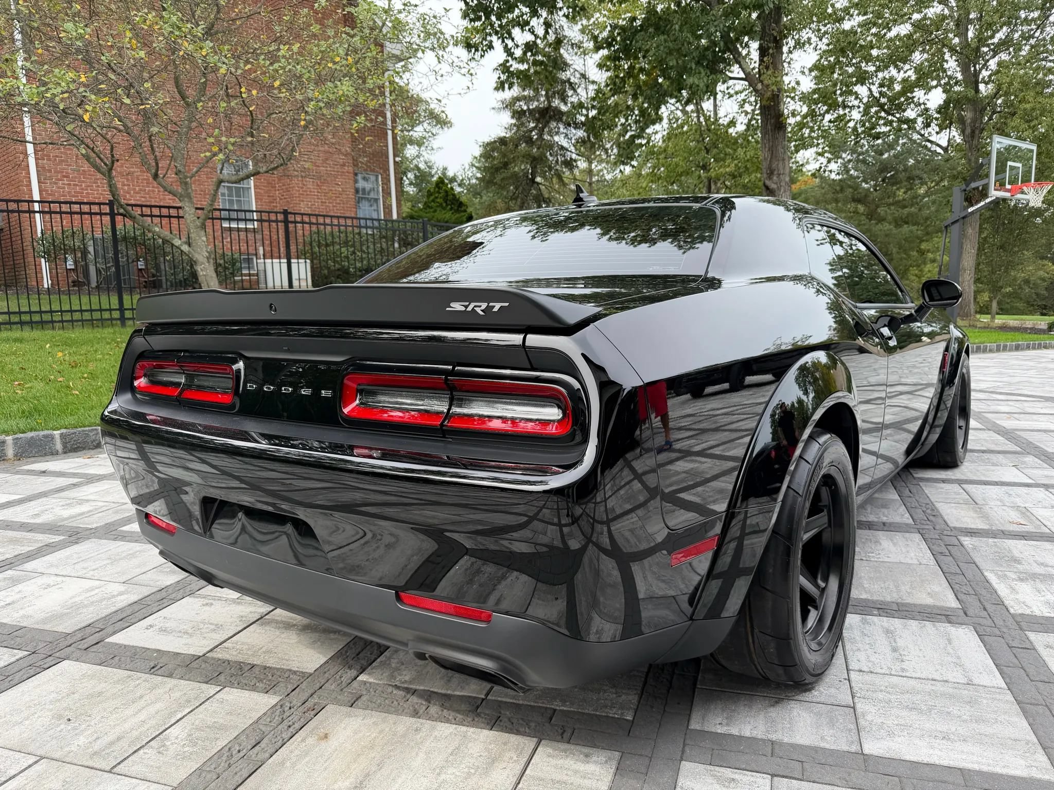 Used 2018 Dodge Challenger SRT Demon w/ Leather Front Seat Group RWD image 25