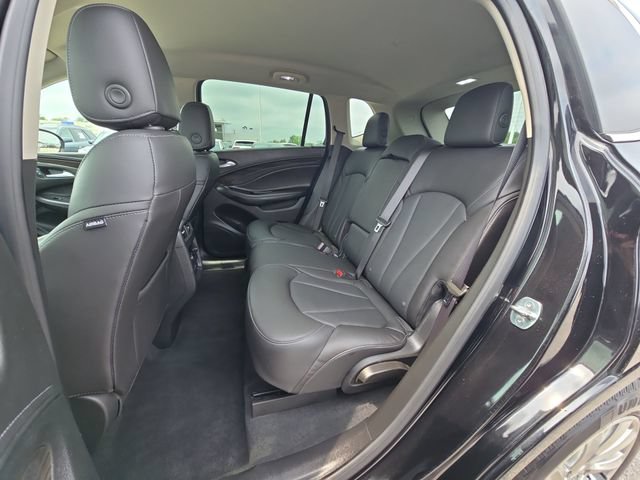 Used 2020 Buick Envision Essence AWD/4WD image 25