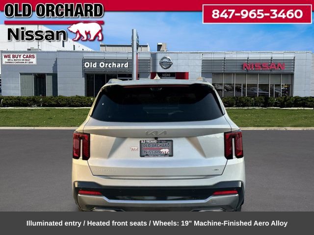 Used 2025 Kia Sorento SX Prestige AWD/4WD image 7