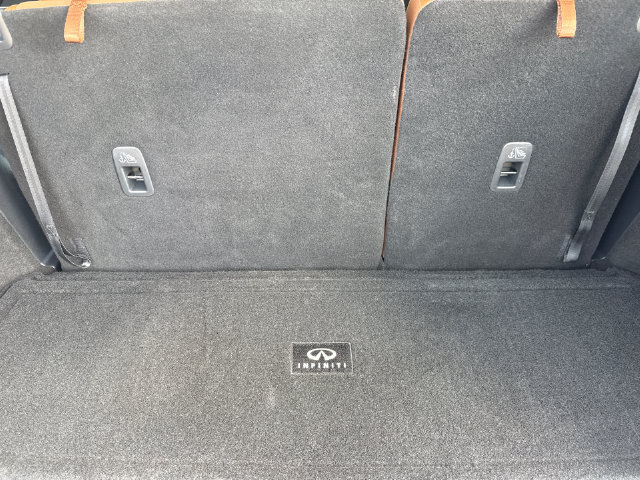 Used 2025 INFINITI QX60 Autograph w/ Cargo Package AWD/4WD image 11