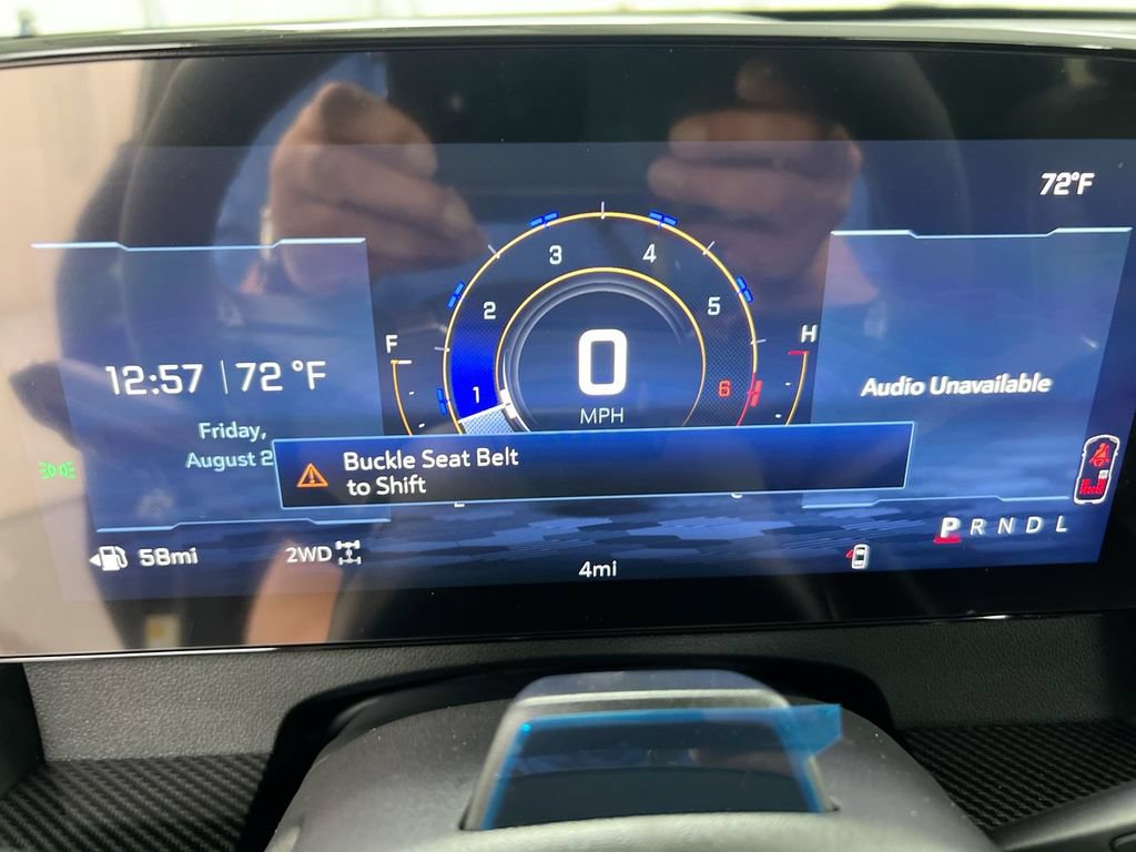 Used 2026 Chevrolet Traverse High Country w/ LPO, Floor Liner Package AWD/4WD image 11
