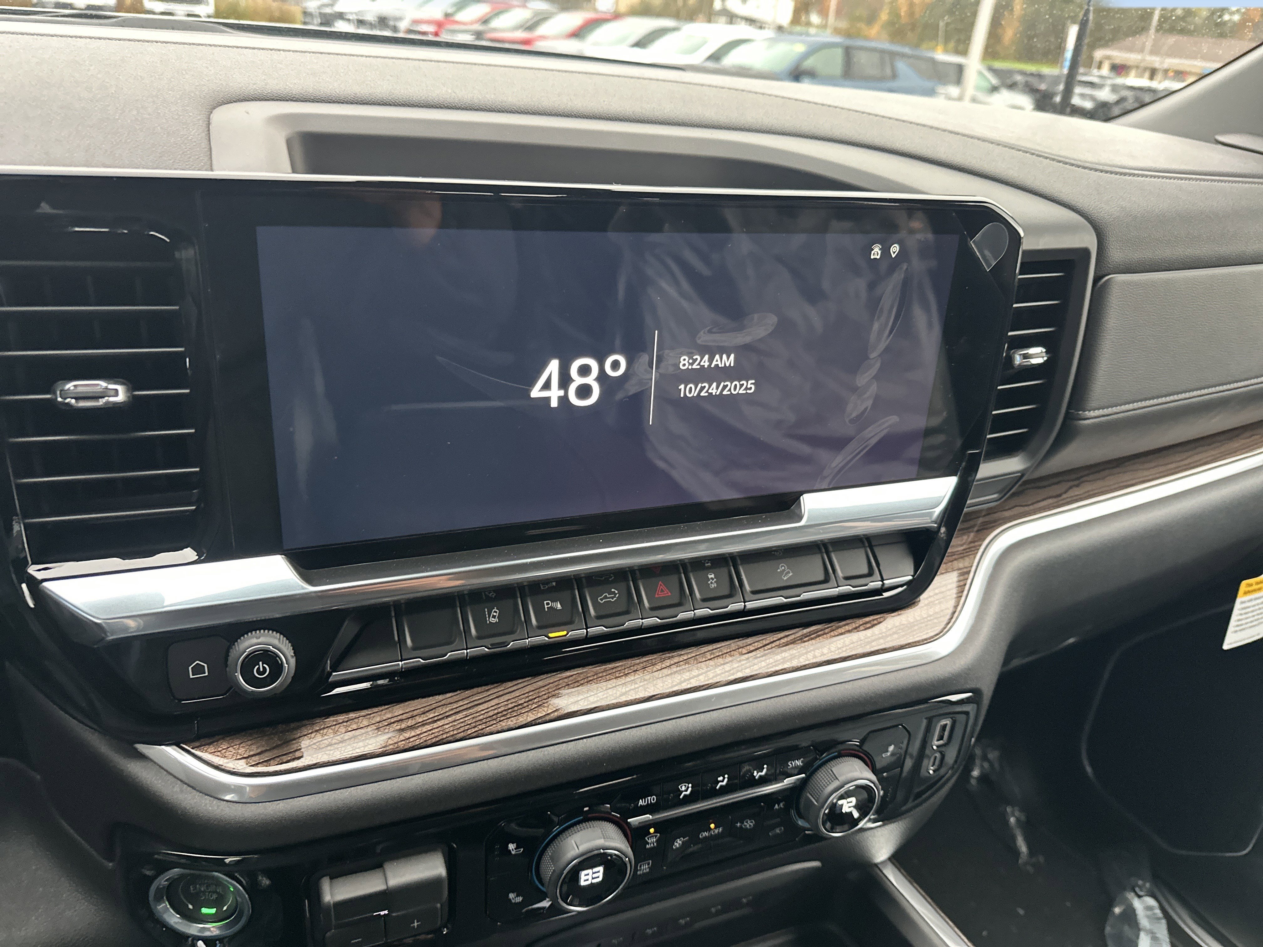 New 2026 Chevrolet Silverado 2500 LT w/ Trail Boss Package image 19