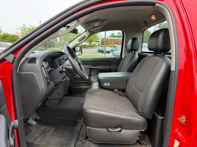 Used 2005 Dodge Ram 1500 Truck ST RWD image 13