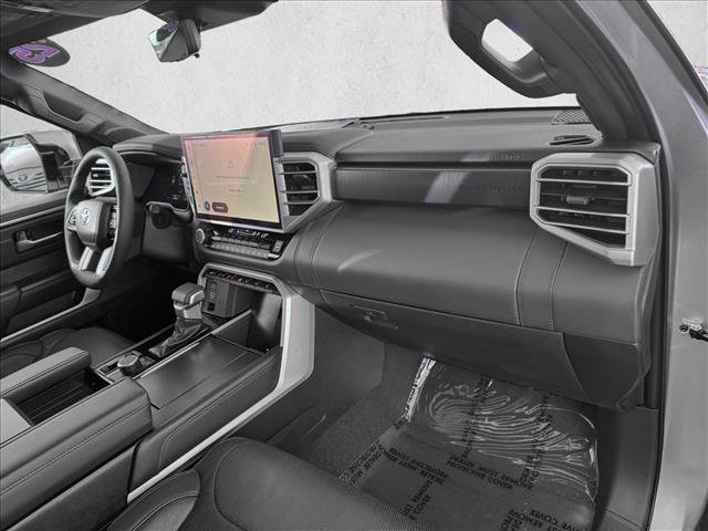 Certified 2025 Toyota Sequoia Platinum image 21