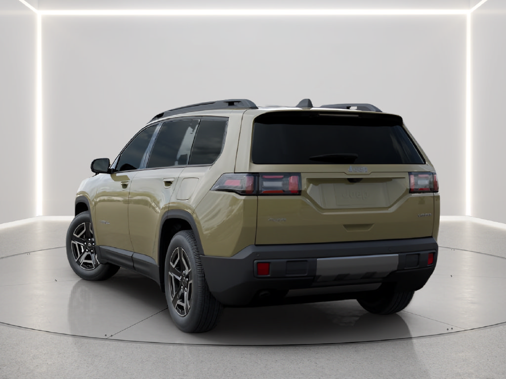 New 2026 Jeep Cherokee Limited AWD/4WD image 3