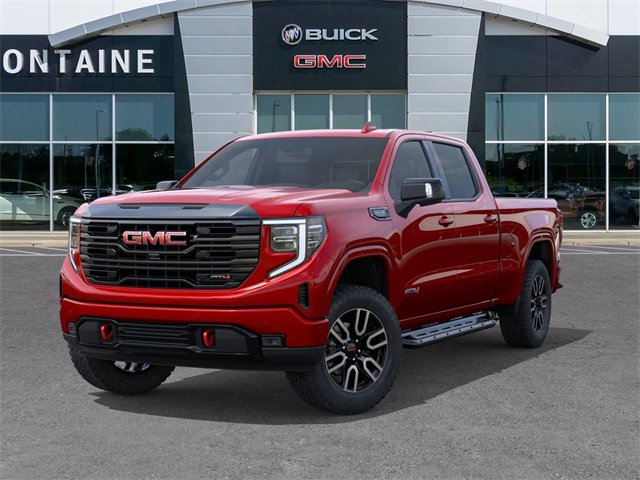 New 2026 GMC Sierra 1500 AT4 w/ AT4 Premium Package image 6