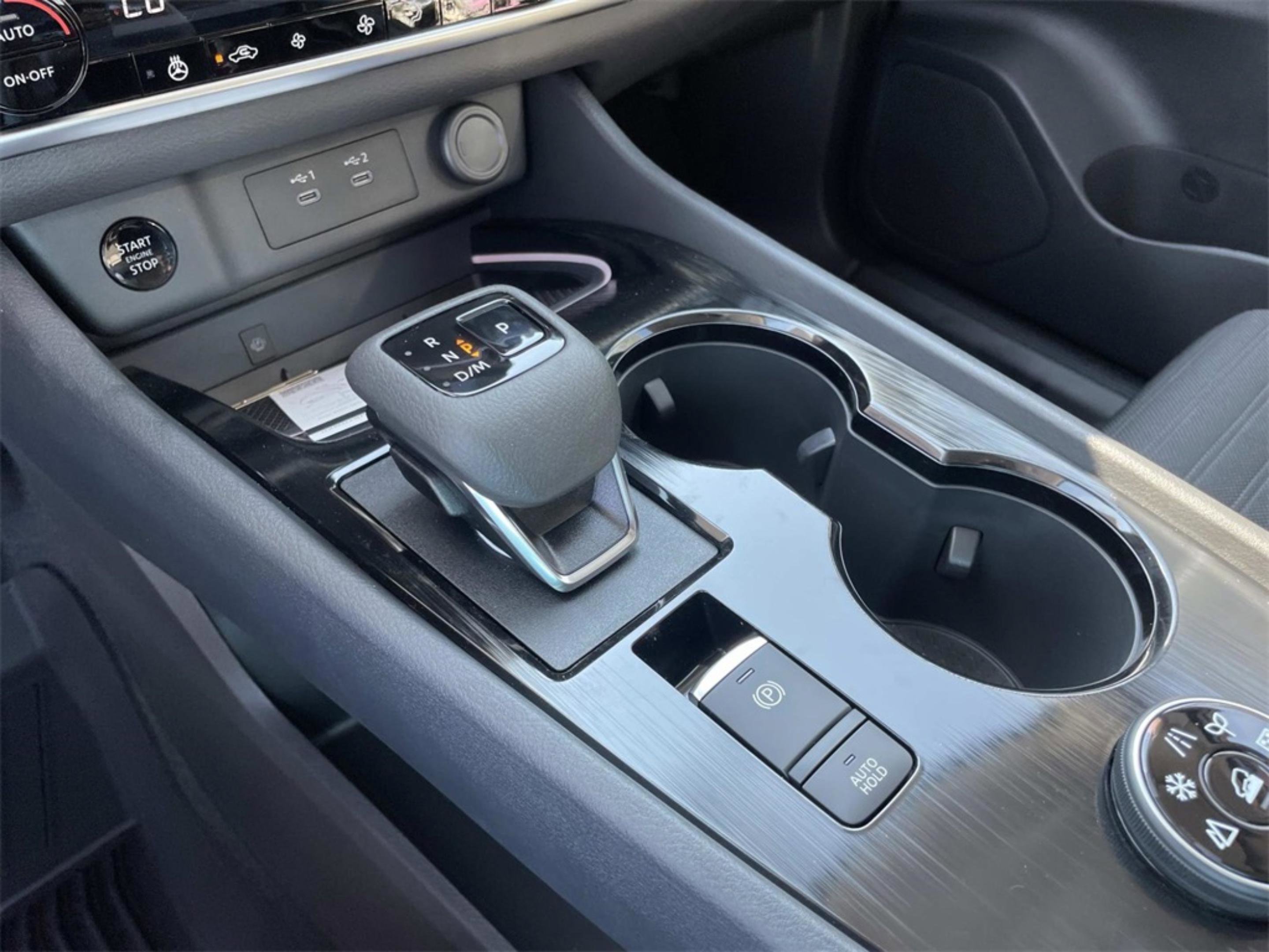 New 2026 Nissan Rogue Rock Creek w/ Rock Creek Premium Package image 15