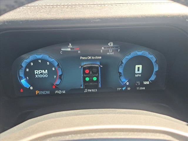 New 2026 Ford Bronco Outer Banks AWD/4WD image 11