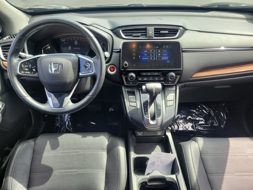 Used 2021 Honda CR-V EX-L image 11