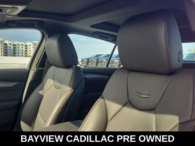 Certified 2026 Cadillac CT5 Premium Luxury w/ Sun And Sound Package AWD/4WD image 16